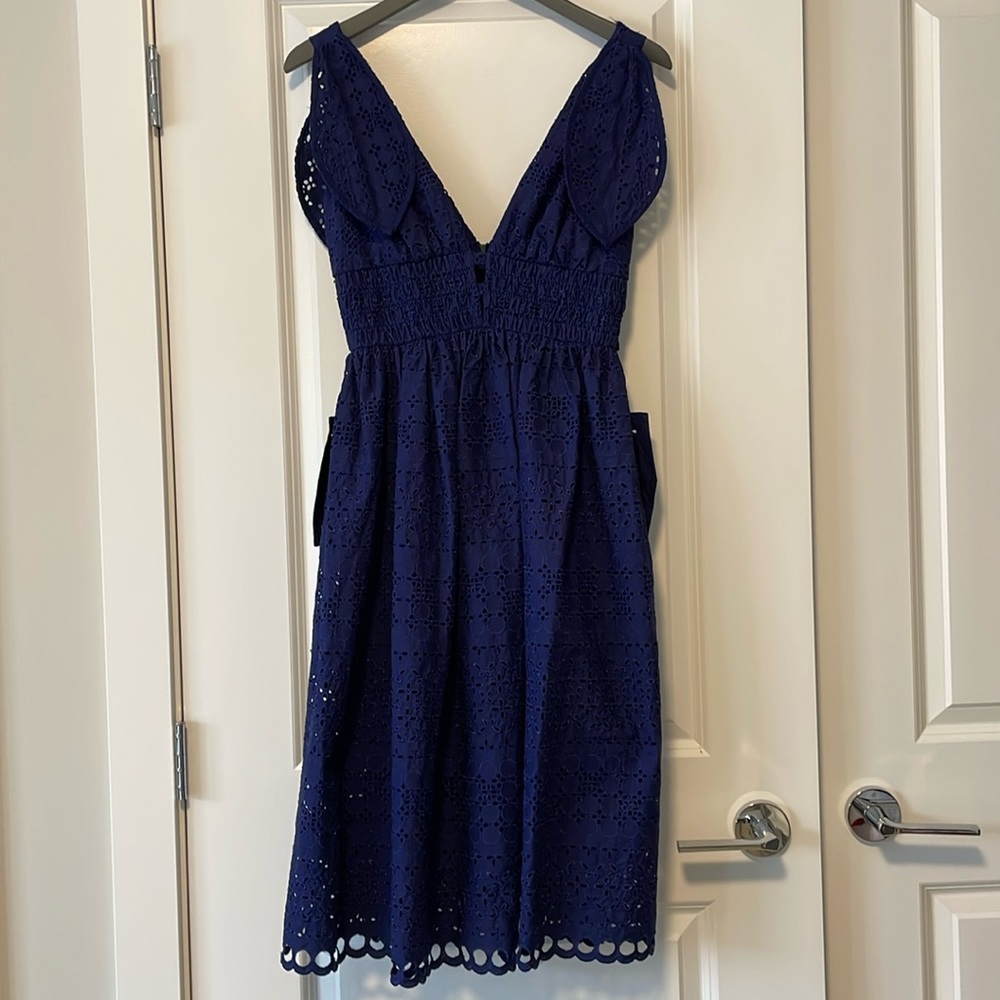 Self portrait dress